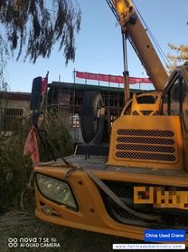 Buy XCMG 16D13 Used Crane / 6 Buy XCMG 16D13 Used Crane / 6